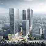 10 DESIGN behind China Resources’ MixC Market Hall in Shenzen