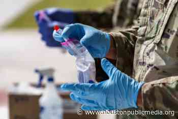 Why Texas’ Coronavirus Data Comes With Caveats - Houston Public Media