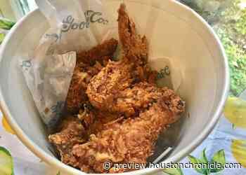 Curbside Chronicles: Fried chicken was ‘heaven’ at Houston’s Goode Bird - Houston Chronicle