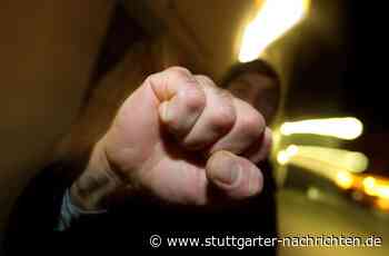 Gewalt in Asperg - Jugendliche prügeln Frau und Begleiter nieder – Opfer nicht ansprechbar - Stuttgarter Nachrichten