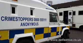 Arrests after two-day operation tackling 'New IRA' in Co Tyrone - Belfast Live