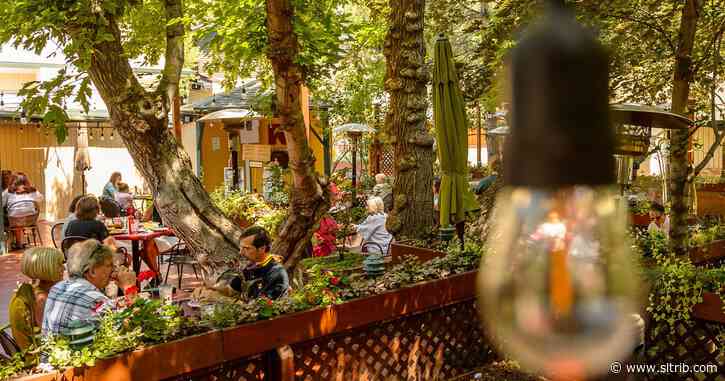 Here are 7 of the top Salt Lake City restaurant patios for social distancing