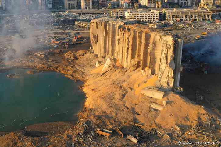 Massive Beirut explosion kills at least 100, wounds more than 4,000