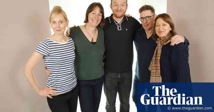 Big Finish: 'We gave Benedict Cumberbatch a long lunch hour so he could audition for Sherlock'