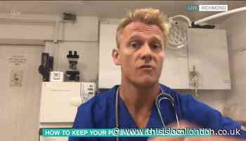Richmond vet warns of deadly heat stroke symptoms for dogs