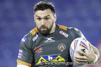 Matt Cook signs for Widnes Vikings from Castleford Tigers for 2021