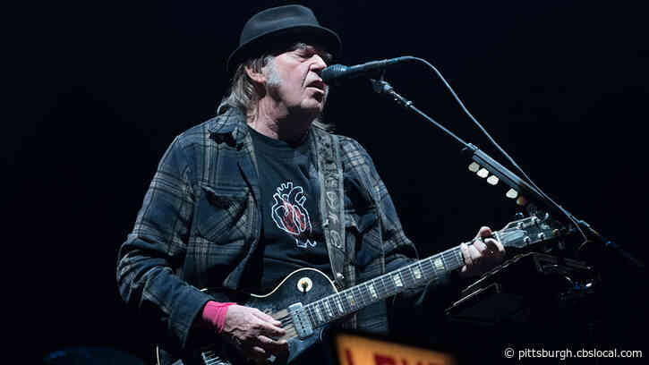 Neil Young Sues President Trump’s Campaign For Copyright Infringement