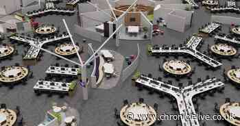 Thousands of BT jobs safeguarded as Newcastle becomes 'key location'