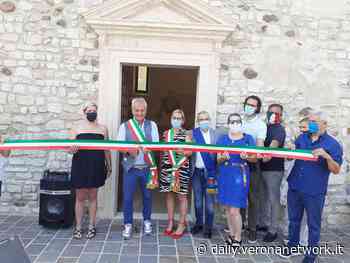 Restaurata la chiesetta di San Nicolò a Lazise - Daily Verona Network