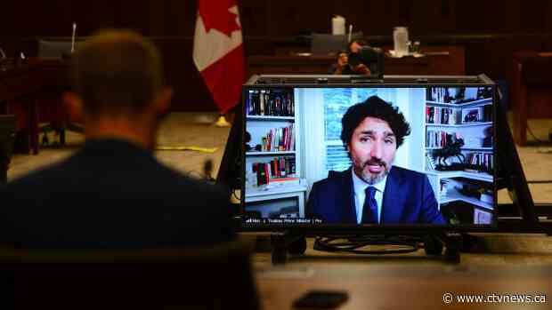 WE controversy takes bite out of Trudeau, Liberal popularity: Poll