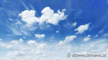 Clouds to make way for sunny weather in Ottawa - CTV News Ottawa