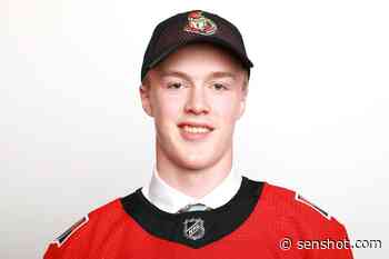Ottawa Senators Prospects: Jacob Bernard-Docker Flaunts Two-Way Ability - SenShot