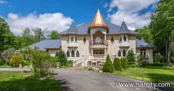 This Castle For Sale In Ottawa Has Everything Except A Disney Princess (PHOTOS) - Narcity Canada