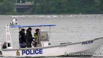 A second body recovered in search for two men missing on Ottawa River - CTV Edmonton