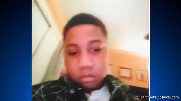 9-Year-Old Boy Missing In Prince George’s County