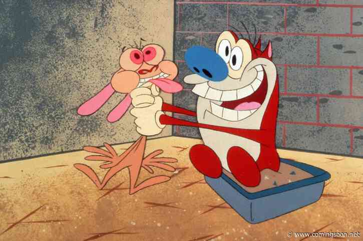 Ren & Stimpy Reboot Gets Series Order at Comedy Central
