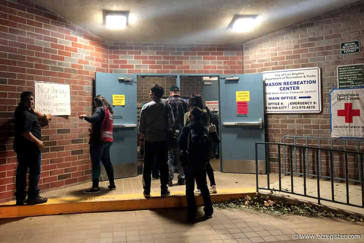 Coronavirus changes how Red Cross provides shelter when disaster strikes