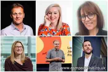 Movers and Shakers: MediaCom, Pernod Ricard, Publicis, Apple, Creativebrief