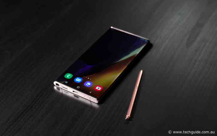 Samsung unveils powerhouse Galaxy Note20 and Note20 Ultra at virtual Unpacked event