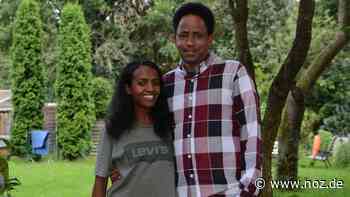 Junges Ehepaar aus Eritrea baut sich in Lingen eine Existenz auf - Neue Osnabrücker Zeitung