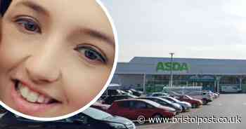 Terrified woman stabbed by 'screeching' man near Asda