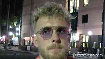 Jake Paul's Home Being Searched by FBI, Warrant Issued
