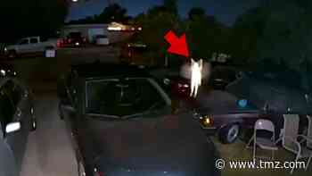 Tinker Bell Fairy-Like Figure Spotted on Ring Doorbell Camera
