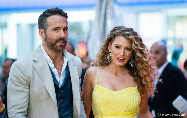 Ryan Reynolds and Blake Lively “deeply sorry” for holding wedding at former slave plantation