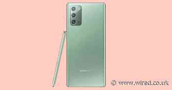 The luxury Samsung Galaxy Note 20s are just futureproof enough