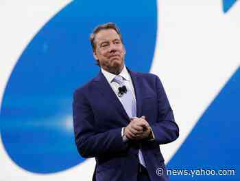Ford's CEO switch-out shows that the automaker is still a family business — and that Bill Ford is still in charge