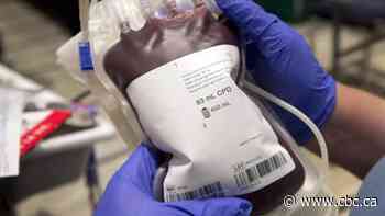 Blood donor study suggests more than 120,000 Quebecers have been infected with COVID-19