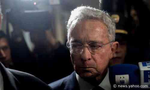 Colombia: court orders detention of ex-president Uribe amid fraud inquiry