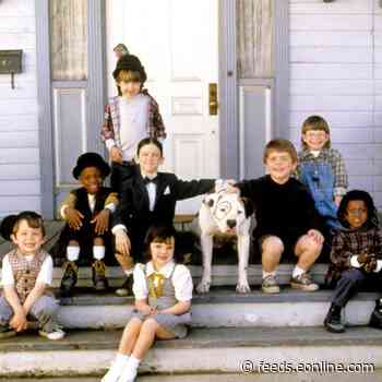 The Little Rascals Turns 26: Where Are the Child Stars Now?