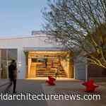 And the shortlist for the Corporate offices (less than 10,000 sq m) category is...