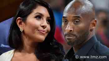 Vanessa Bryant Against Venue Change in Helicopter Suit, Kobe Is Loved Everywhere