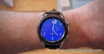Samsung Galaxy Watch 3 hands-on: Finally, a serious Apple Watch challenger