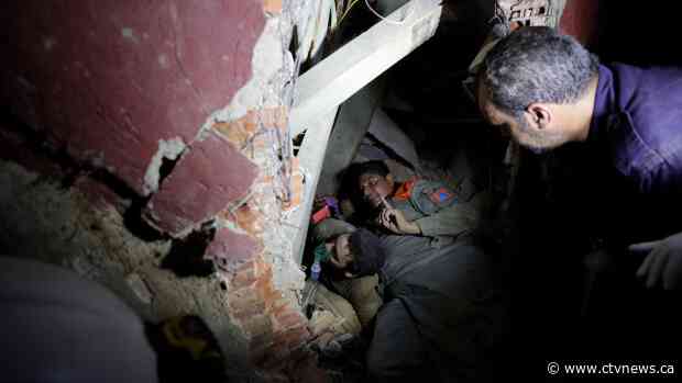 Lebanon putting some Beirut port officials on house arrest after deadly blast