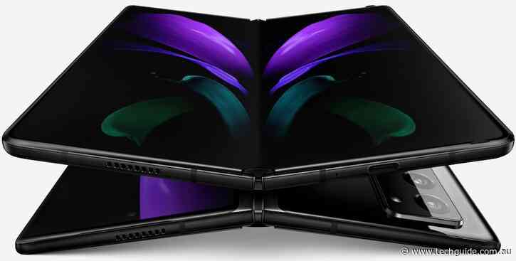 Samsung reveals new and improved Galaxy Z Fold2 – a phone and tablet in one