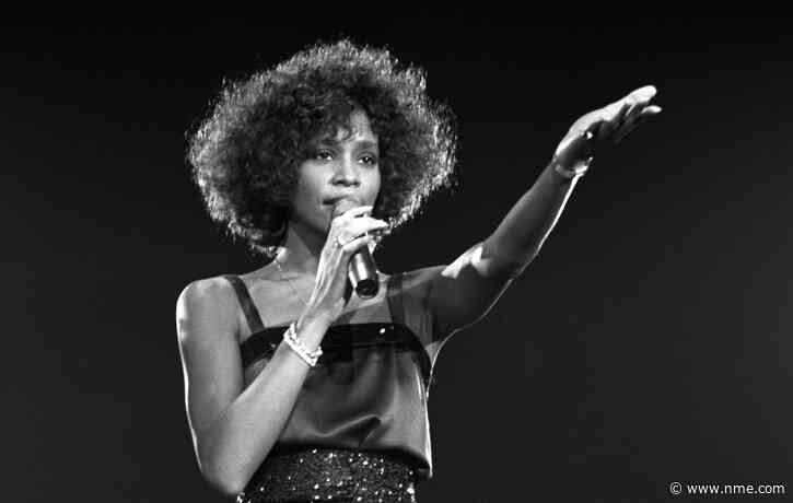 Sony signs on for Whitney Houston biopic ‘I Wanna Dance With Somebody’