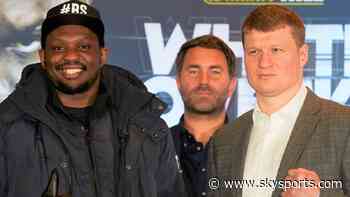 Povetkin enlists Dave Allen for sparring