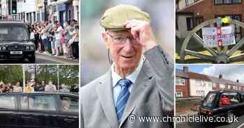 How Ashington plans to honour World Cup winner and England legend Jack Charlton