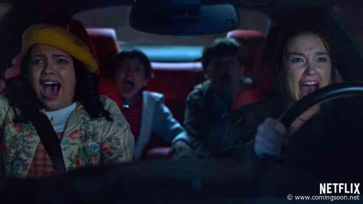 The Sleepover Trailer Previews Netflix’s New Adventure Comedy