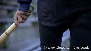 Teenager's threats with baseball bat
