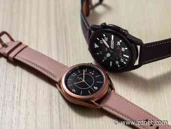Samsung announces Galaxy Watch 3: Thinner, lighter, and built to take on the Apple Watch