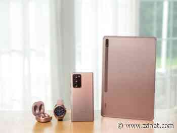 Samsung launches Galaxy Note 20, Note 20 Ultra, Galaxy Tab 7, Tab 7 Plus, Galaxy Watch 3, new Buds, teases Galaxy Z Fold 2