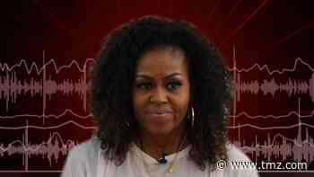 Michelle Obama Says She's Dealing with 'Low-Grade Depression'