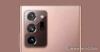 Samsung Unpacked 2020: Z Fold2, Note 20 Ultra, Galaxy Watch3, Buds Live