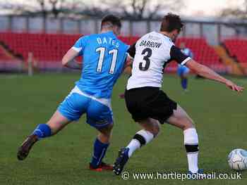 Ex-Gateshead defender on Dave Challinor's Hartlepool United radar - Hartlepool Mail