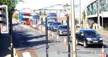 'They got this badly wrong' - Gateshead Council slammed over traffic restrictions - Chronicle Live