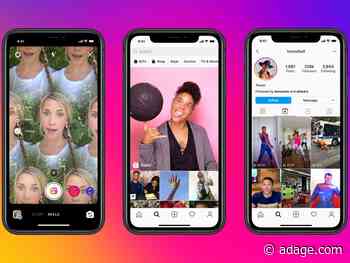 Instagram launches TikTok copycat feature called Reels